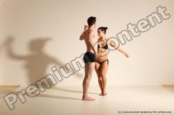 Pasodoble Reference Poses